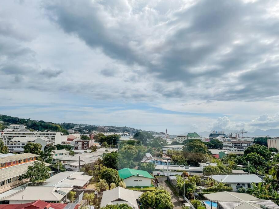 Kooka Nui Lodge - Free Wifi & Parking Papeete  Exterior photo